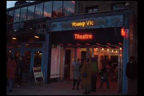 Single-stage tendering is not incompatible with good architecture, as Haworth Tompkins’ Young Vic demonstrates